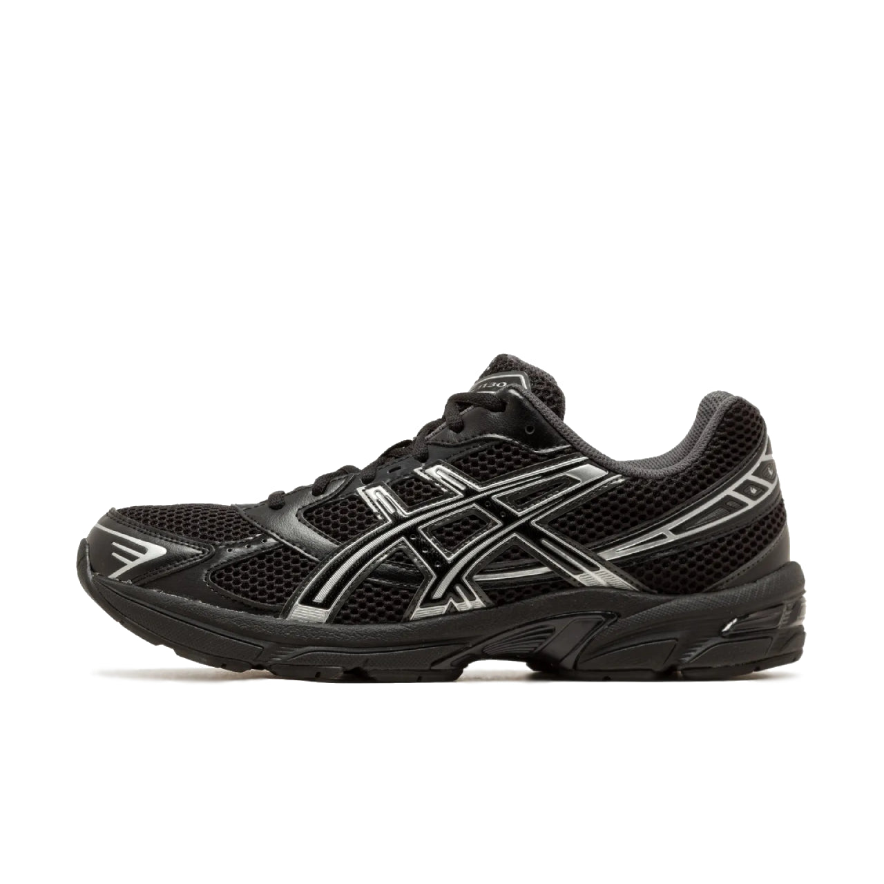 ASICS Gel 1130 Black Pure Silver 1201A906 001 COLLECTIVE EFFORT