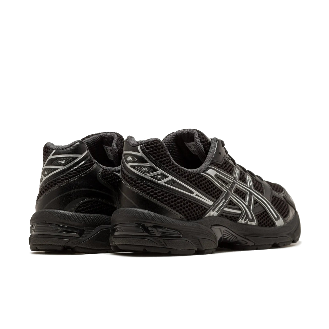 ASICS Gel-1130 Black Pure Silver - 1201A906-001 - Back
