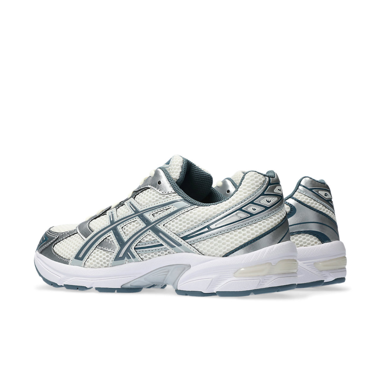 ASICS Gel-1130 Cream Ironclad - 1201A256-115 - back medial