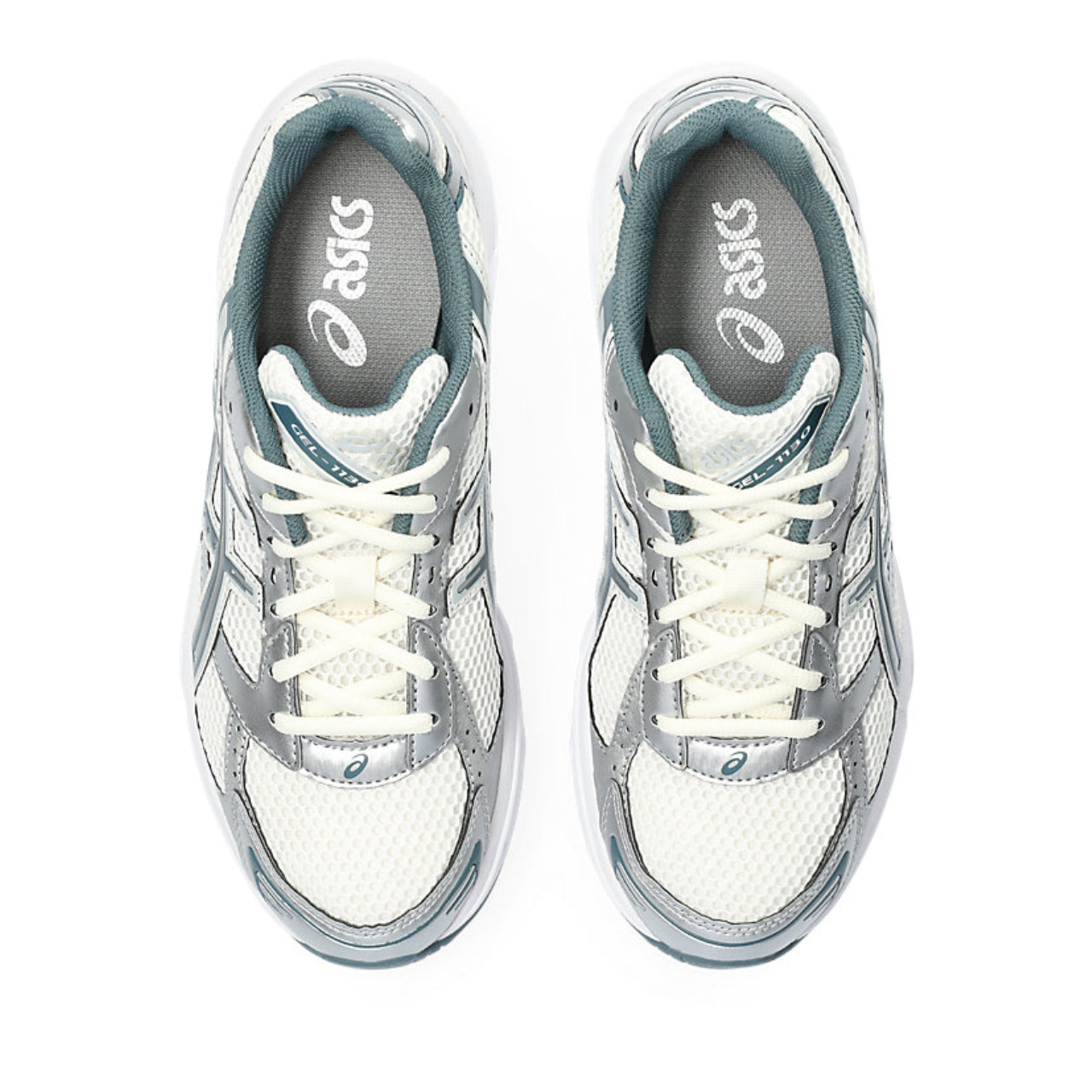 ASICS Gel-1130 Cream Ironclad - 1201A256-115 - Top