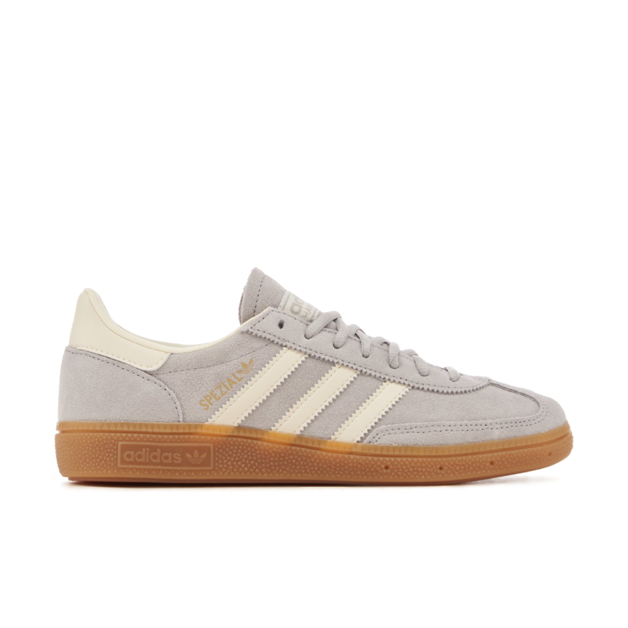 adidas Handball Spezial Grey Cream - IF7086 - Right