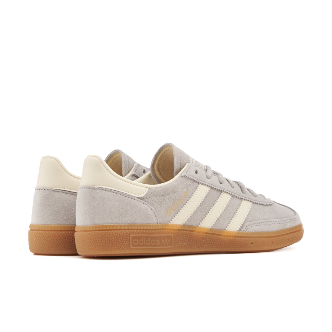 adidas Handball Spezial Grey Cream - IF7086 - Back