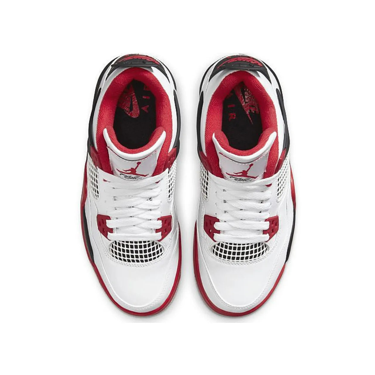 Jordan 4 Retro Fire Red (2020) (GS)
