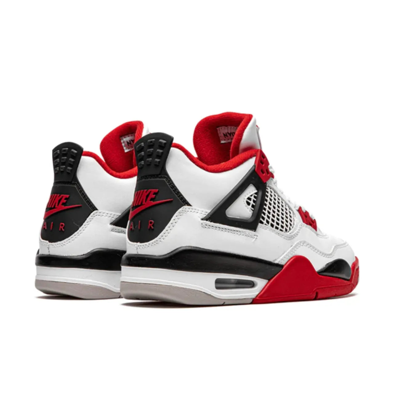 Jordan 4 Retro Fire Red (2020) (GS)