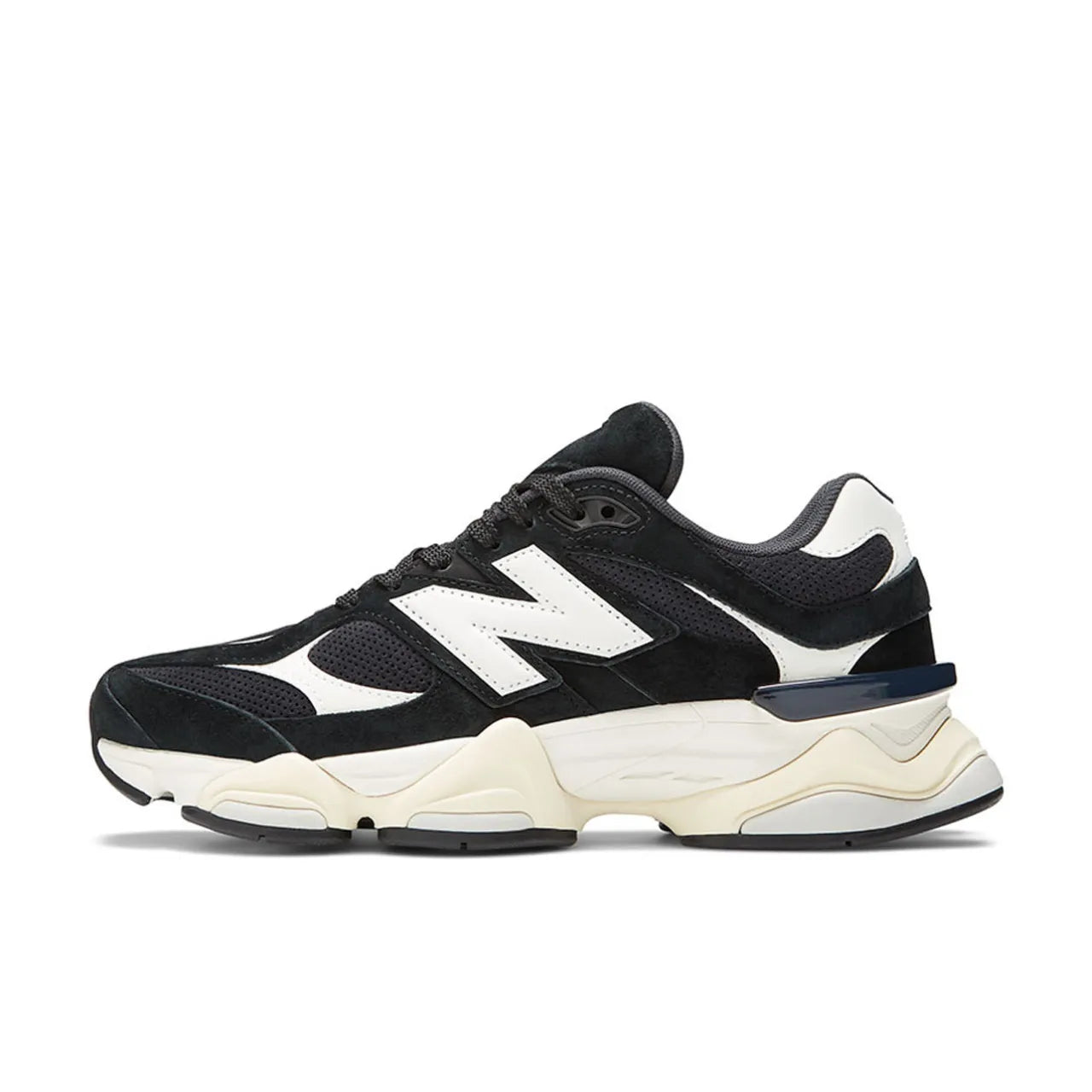 New balance nere e bianche shop