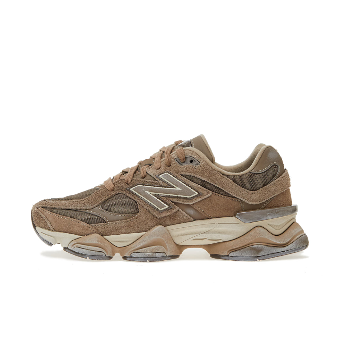 New balance ☆ U9060JMR Mushroom×Brown New Balance 9060 Mushroom Brown U9060JMR | FLEXDOG
