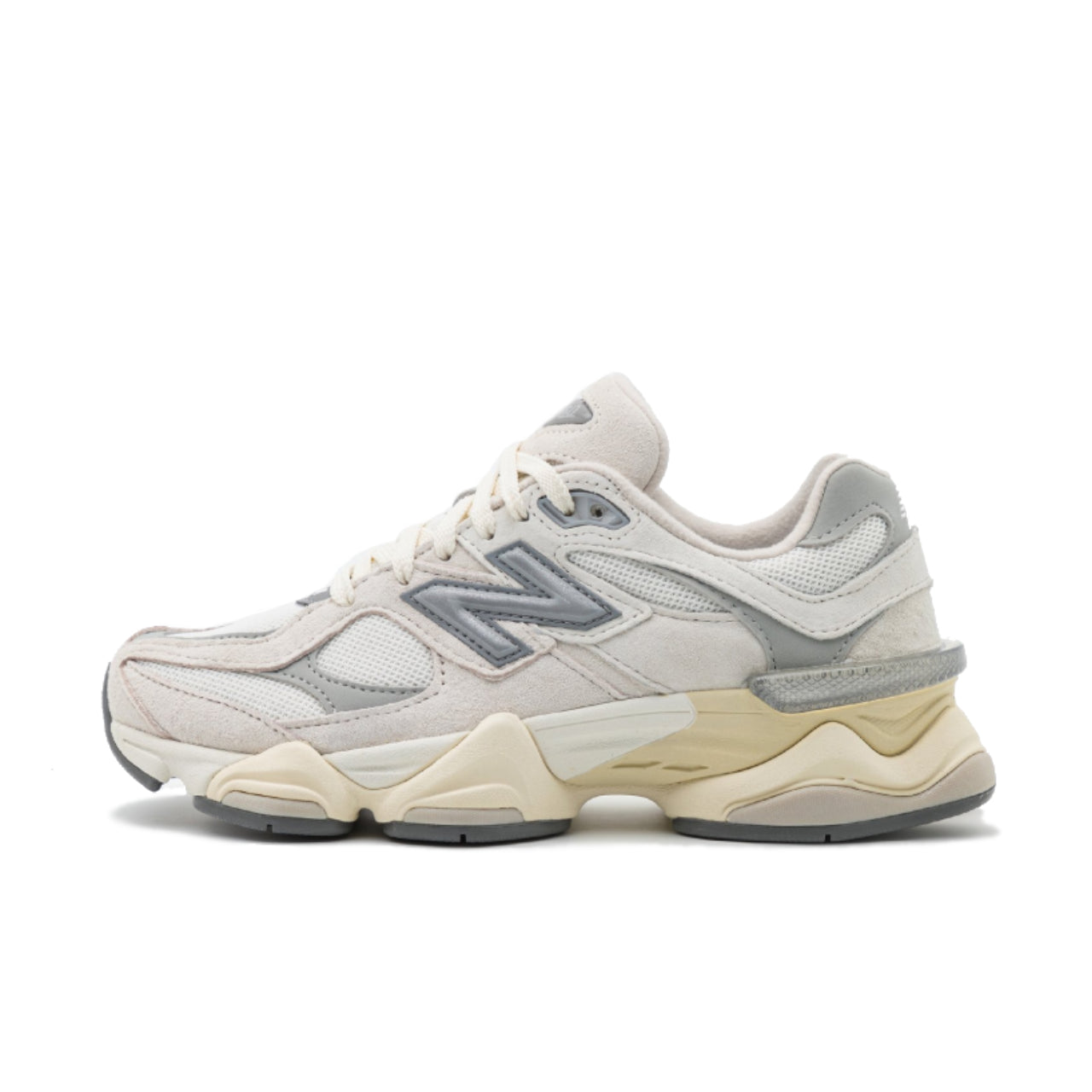 New Balance 9060 Sea Salt White - U9060ECA – COLLECTIVE EFFORT