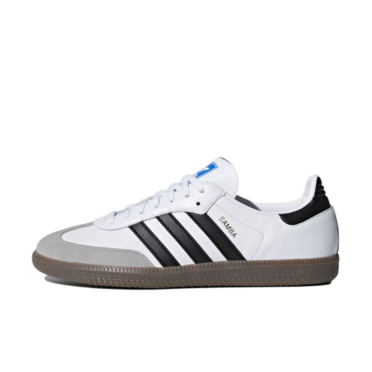 adidas Samba OG Cloud White Core Black