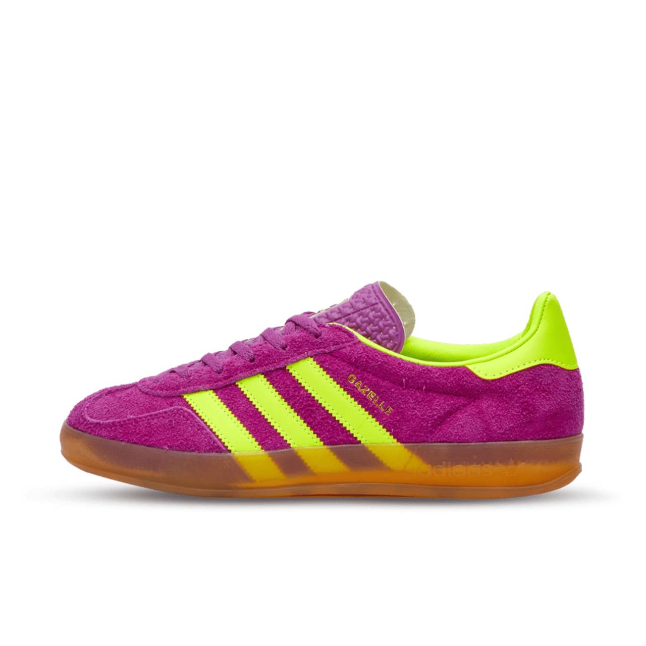 adidas Gazelle Indoor Shock Purple - HQ8715 COLLECTIVE EFFORT adidas Gazelle Indoor Shock Purple - HQ8715 COLLECTIVE EFFORT