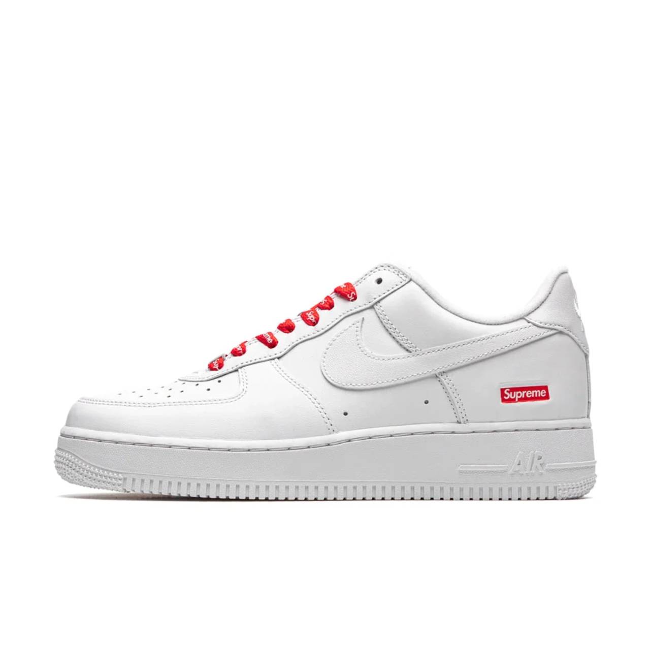 Nike Air Force 1 Low Supreme White
