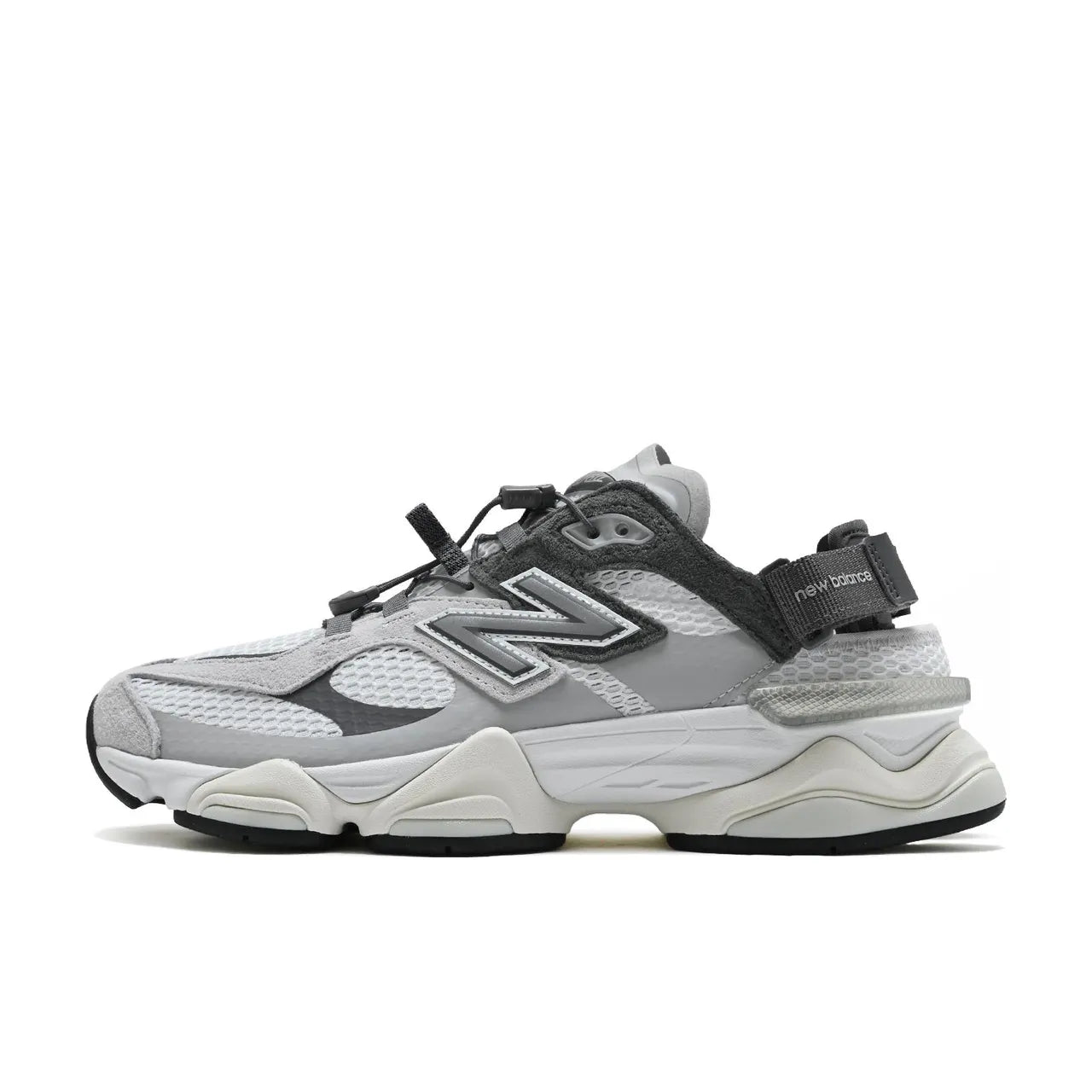 New Balance 9060 Summer Raincloud Castlerock - U90603FA