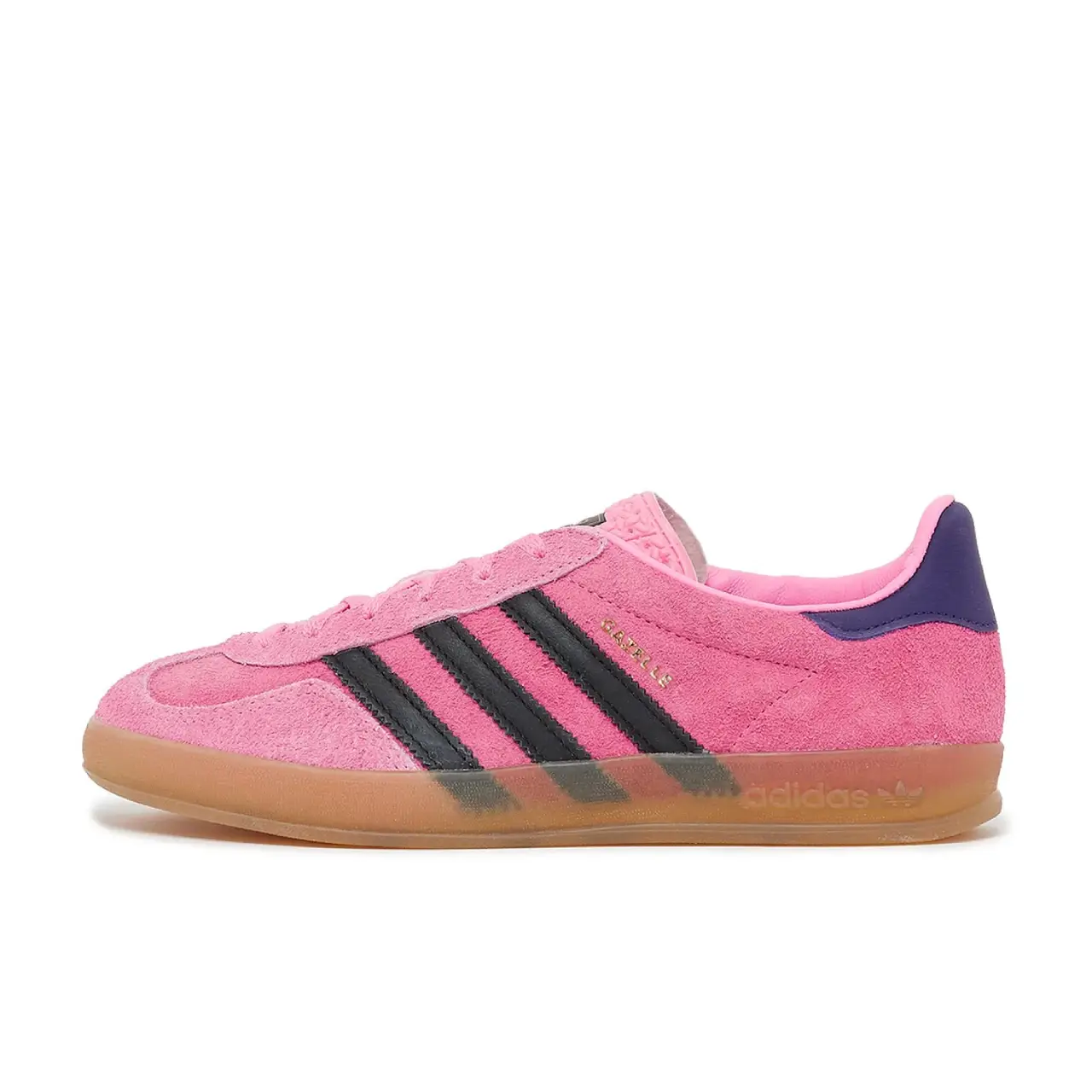 adidas Originals Gazelle Indoor Bliss Pink Purple IE7002