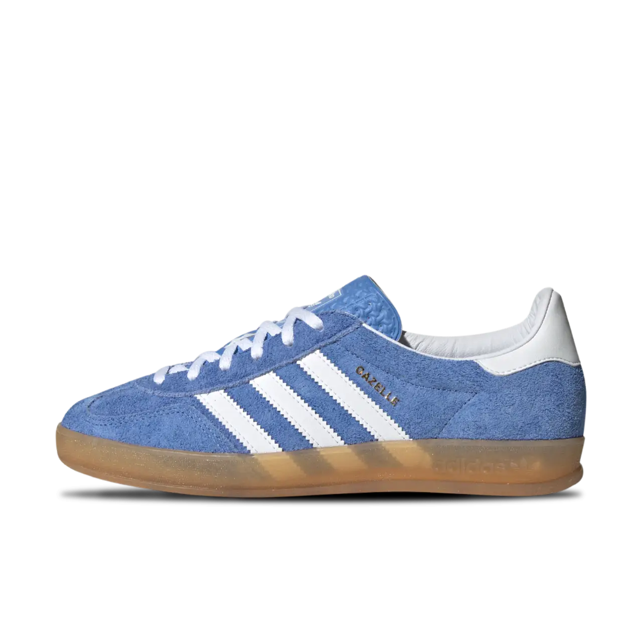 Adidas gazelle blue gum 2025 sole