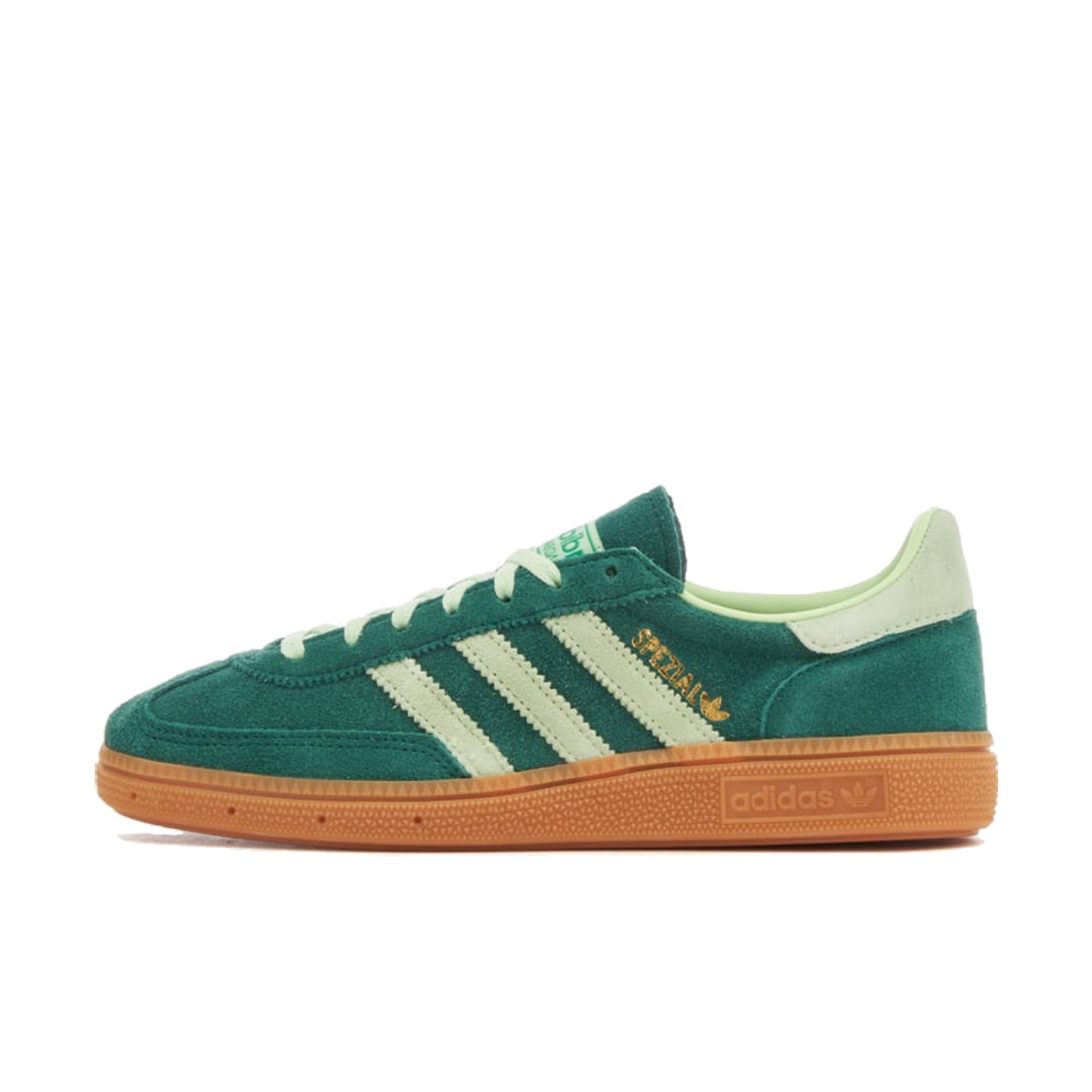 adidas Handball Spezial Collegiate Green Semi Green Spark