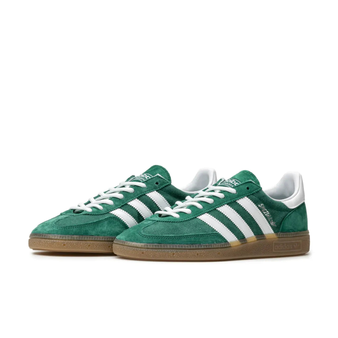 adidas Handball Spezial Collegiate Green White