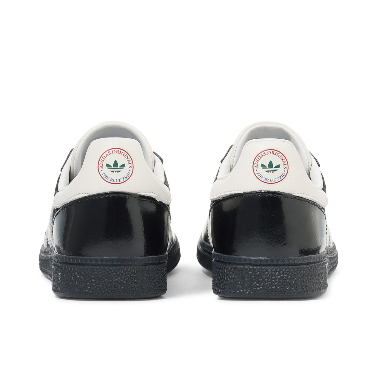 adidas Handball Spezial Core Black White - JP5669 - back