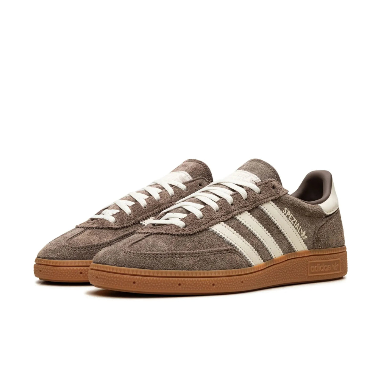 adidas Handball Spezial Earth Strata Gum - IF6490 - Medial