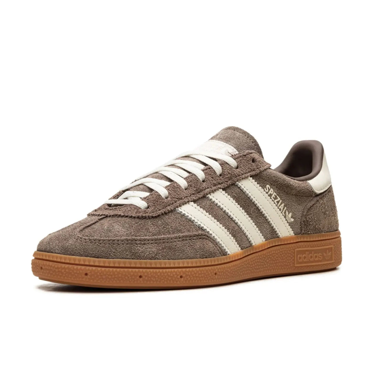 adidas Handball Spezial Earth Strata Gum - IF6490 - Medial Left