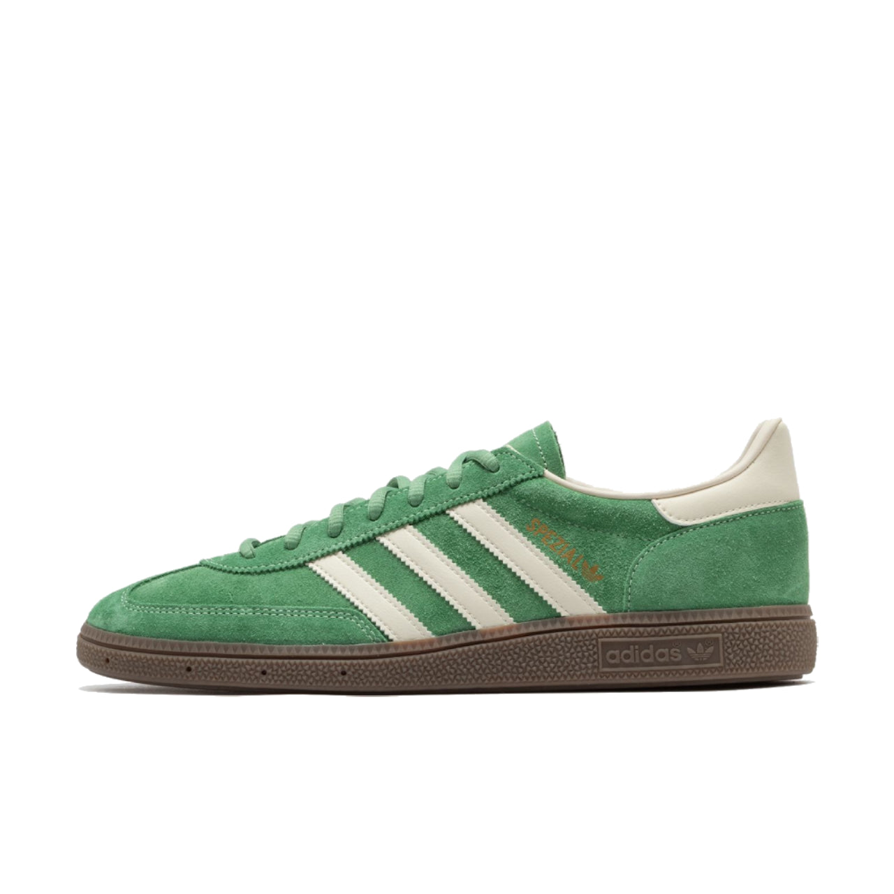 adidas Handball Spezial Preloved Green - IG6192 - Left
