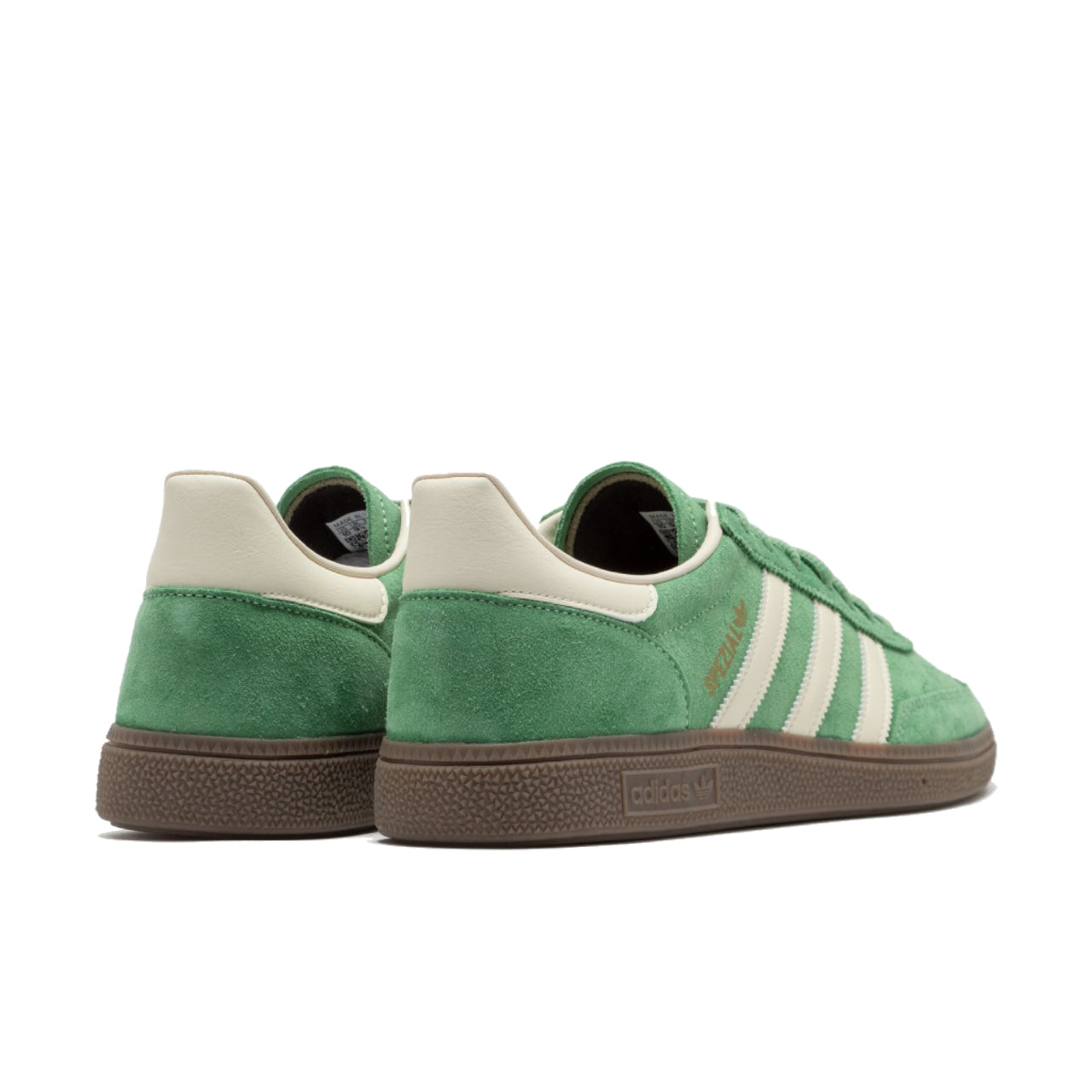 adidas Handball Spezial Preloved Green - IG6192 - Back