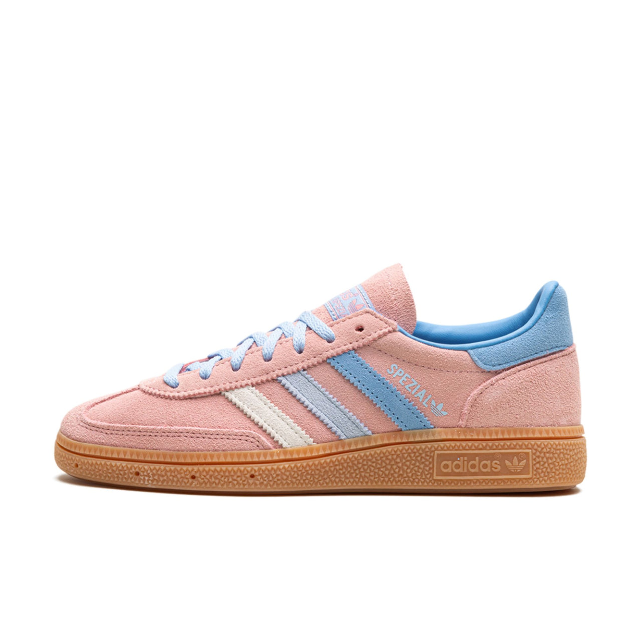 adidas Handball Spezial Semi Pink Spark - IG1974 - Left