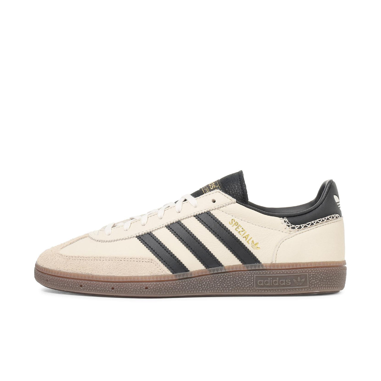 adidas Handball Spezial Wonder White Black  - IE3698 - Left