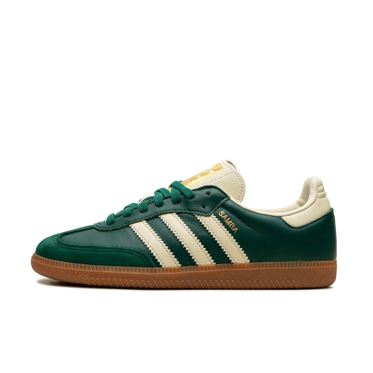 adidas Samba OG Collegiate Green IE0872 COLLECTIVE EFFORT