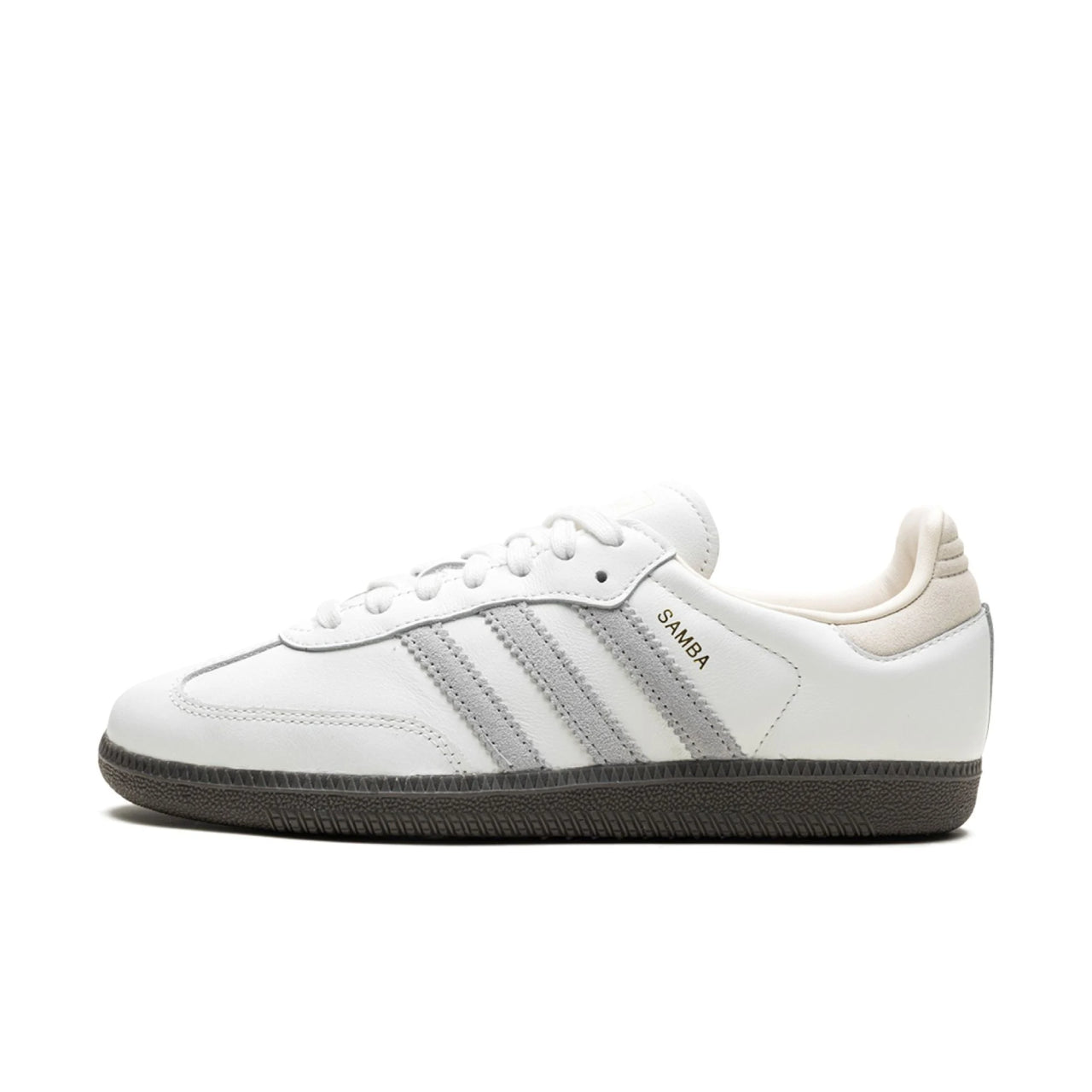 Adidas white sambas classic hotsell