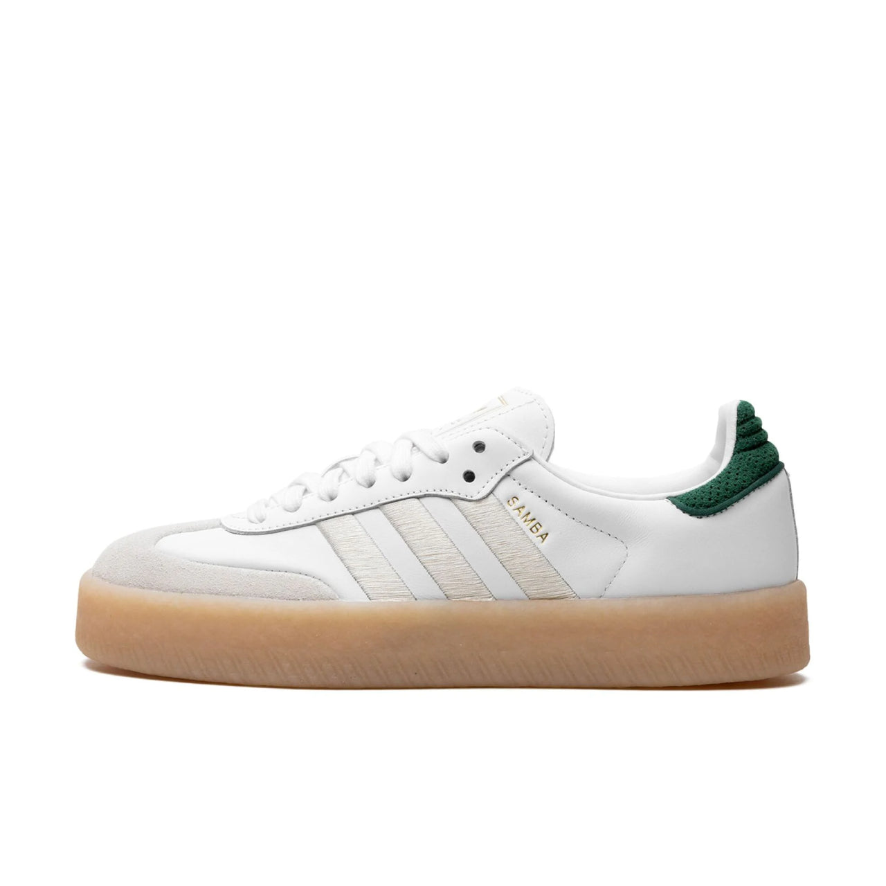 adidas gazelle silver green womens adidas Sambae Off White Aluminum Green
