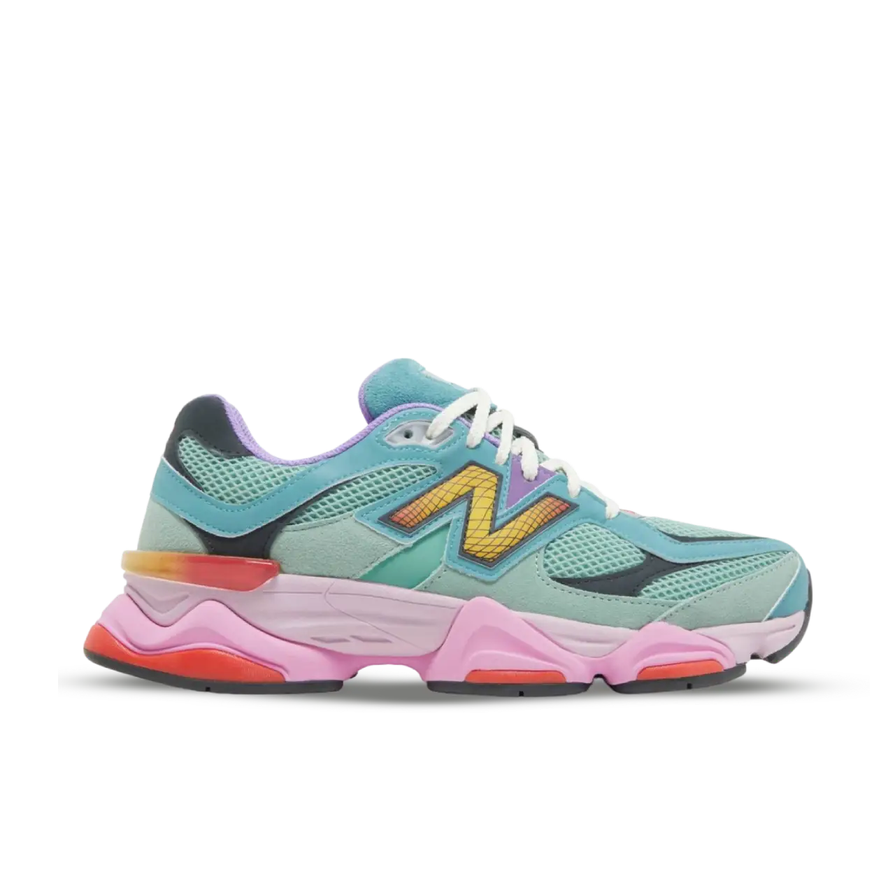New Balance 9060 Warped Multi-Color
