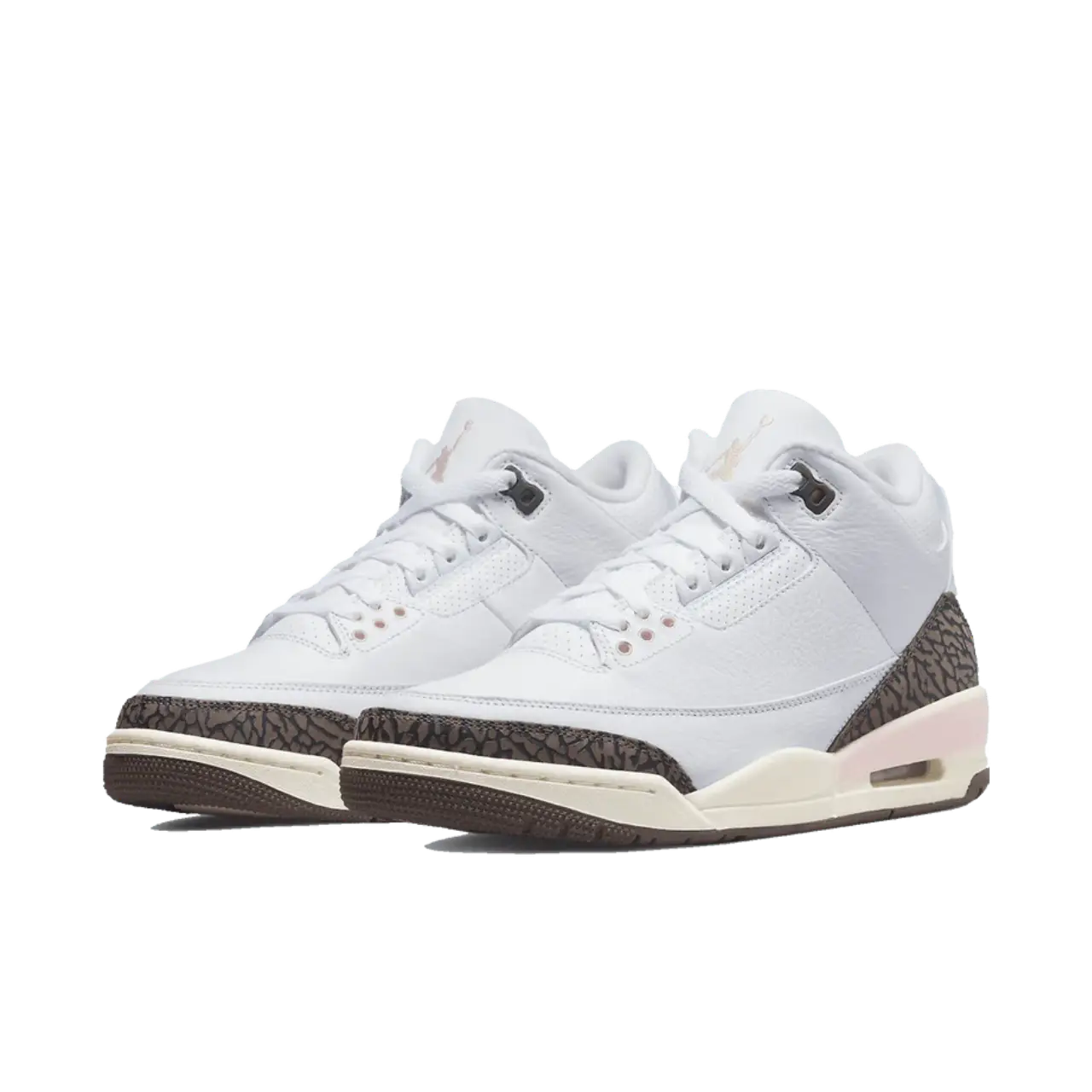 Jordan 3 Retro Neapolitan Dark Mocha