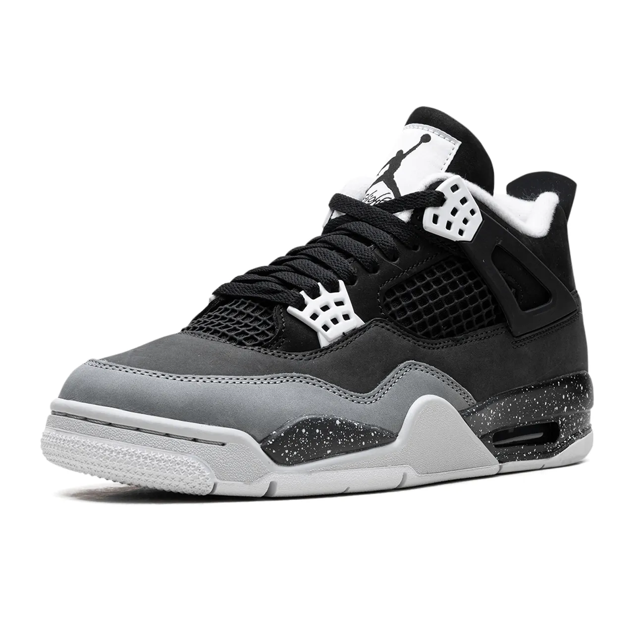 Jordan 4 Retro Fear