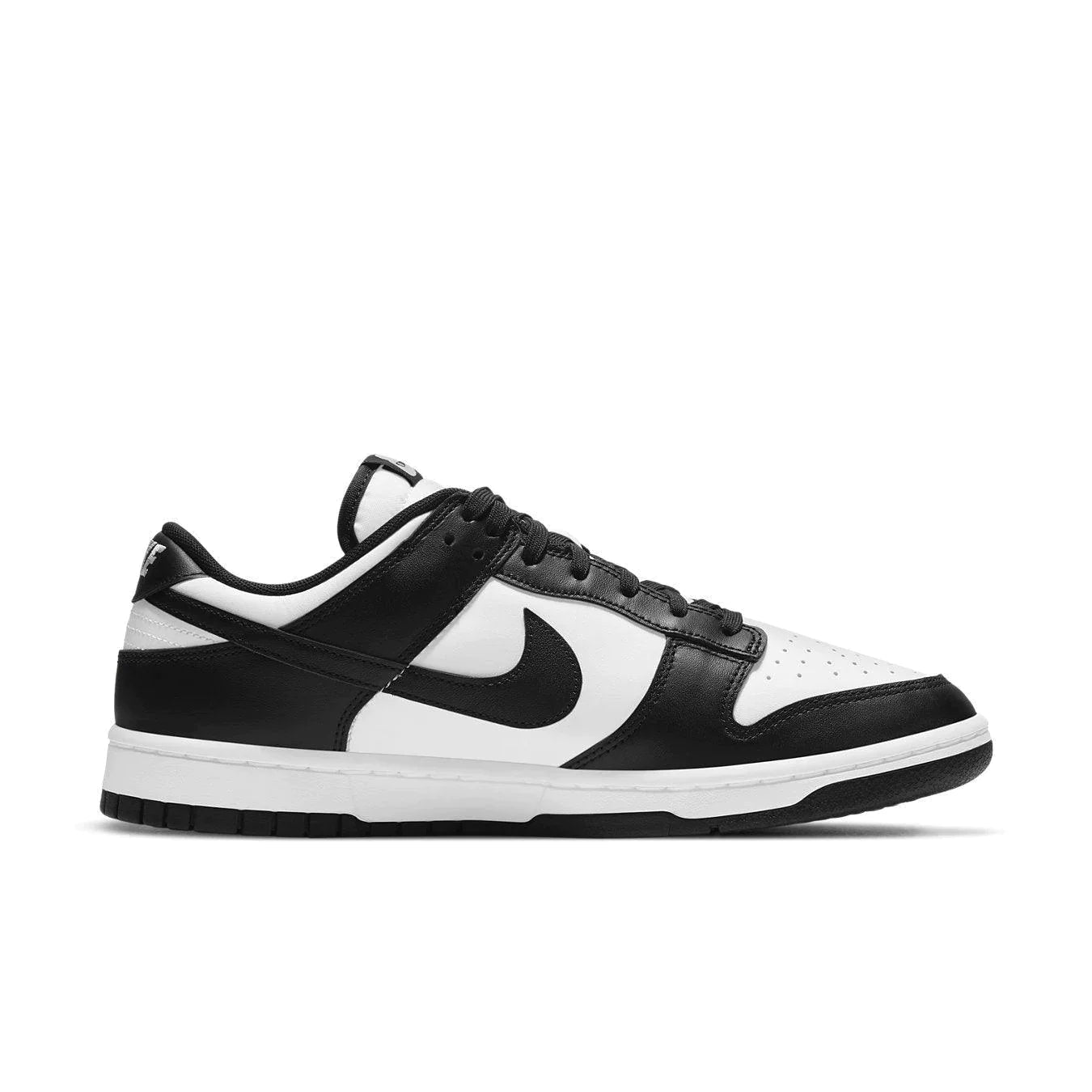 Nike Dunk Low Retro White Black Panda