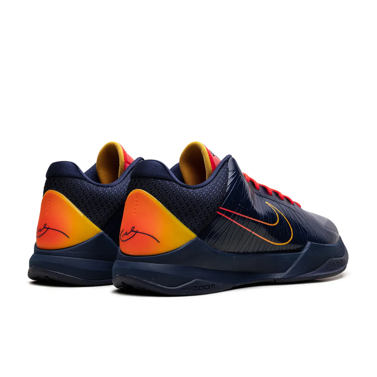 Nike Kobe 5 Protro Caitlin Clark Indiana Fever