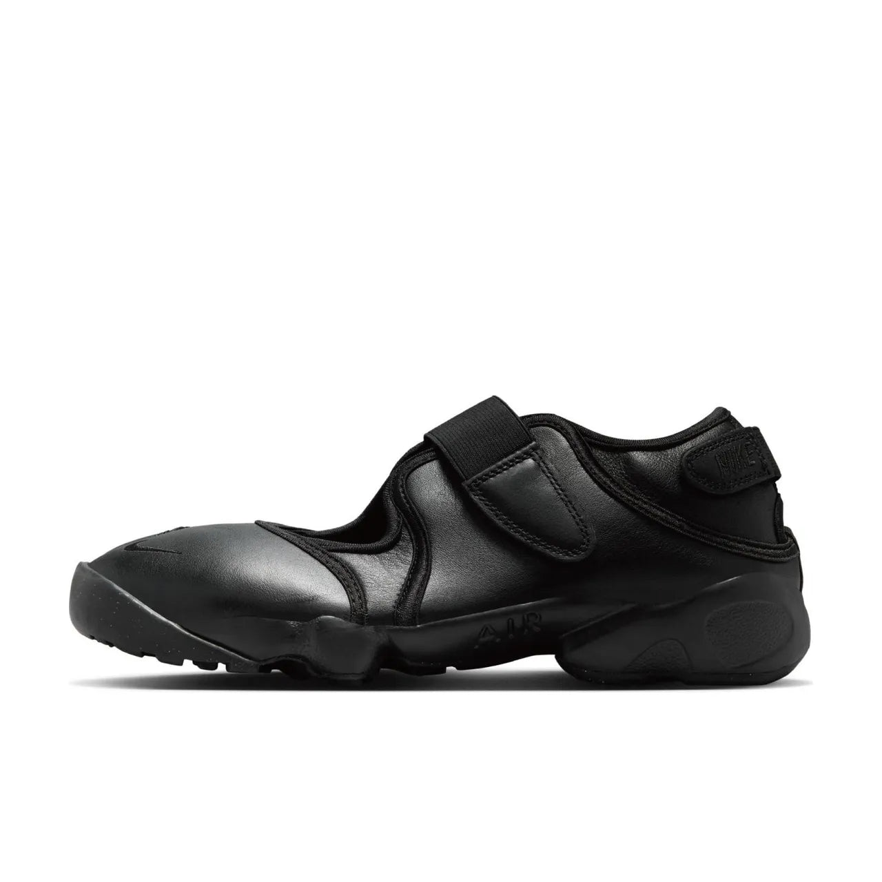 Nike Air Rift Leather Triple Black