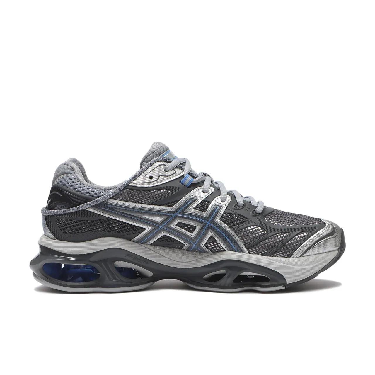 ASICS Gel-Kinetic 2.0 Pure Silver Blue Coast
