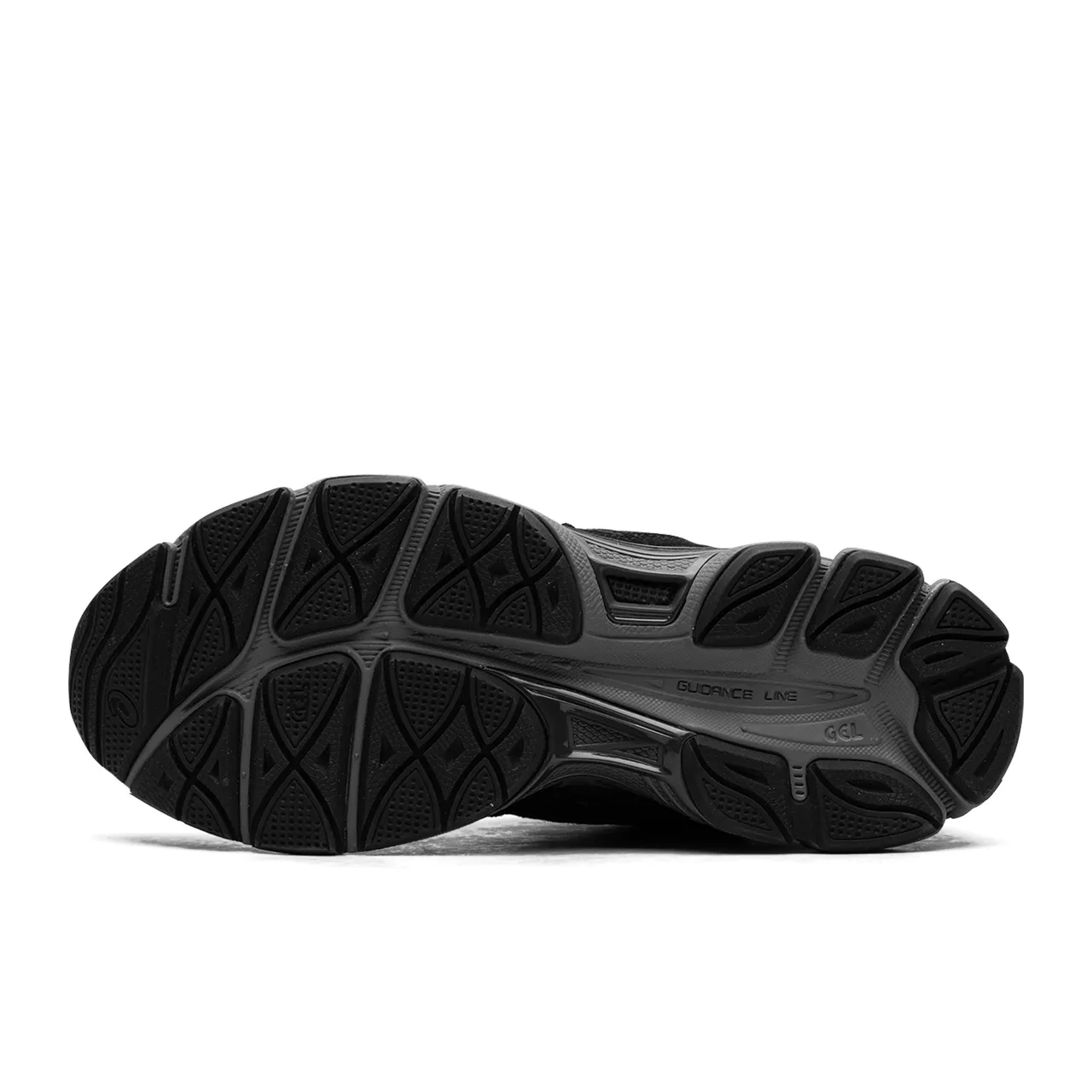 ASICS Gel-NYC Graphite Grey Black