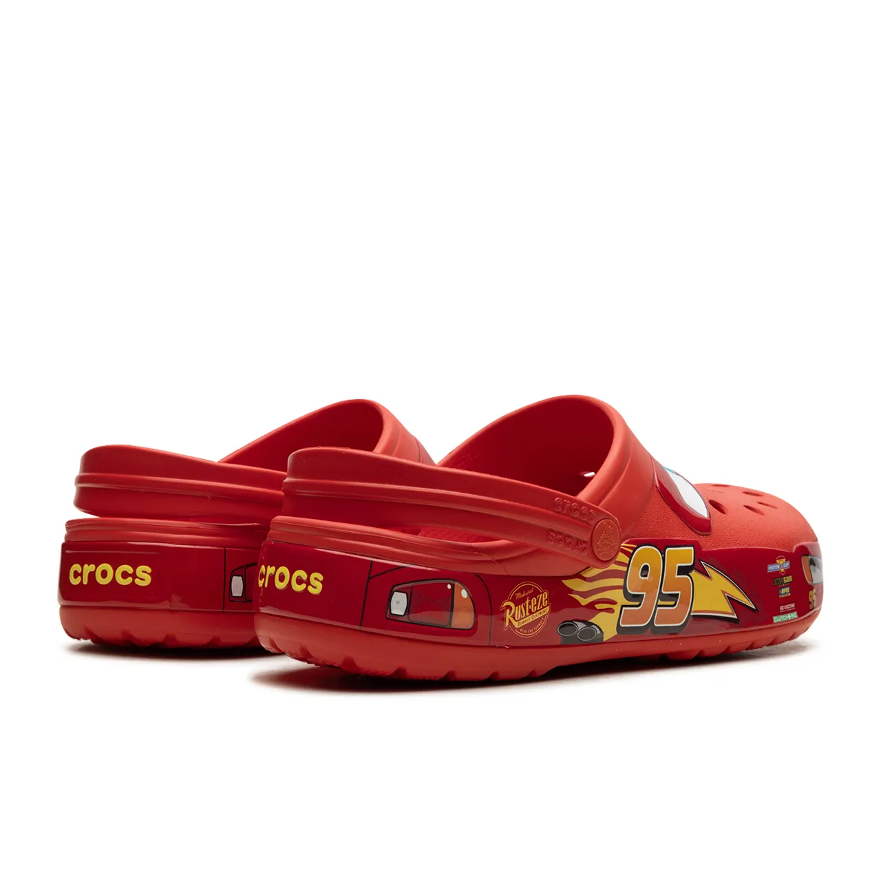Crocs Classic Clog Lightning McQueen