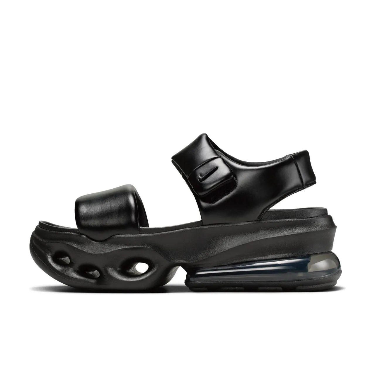 Nike Air Max Halo Sandal Black Anthracite