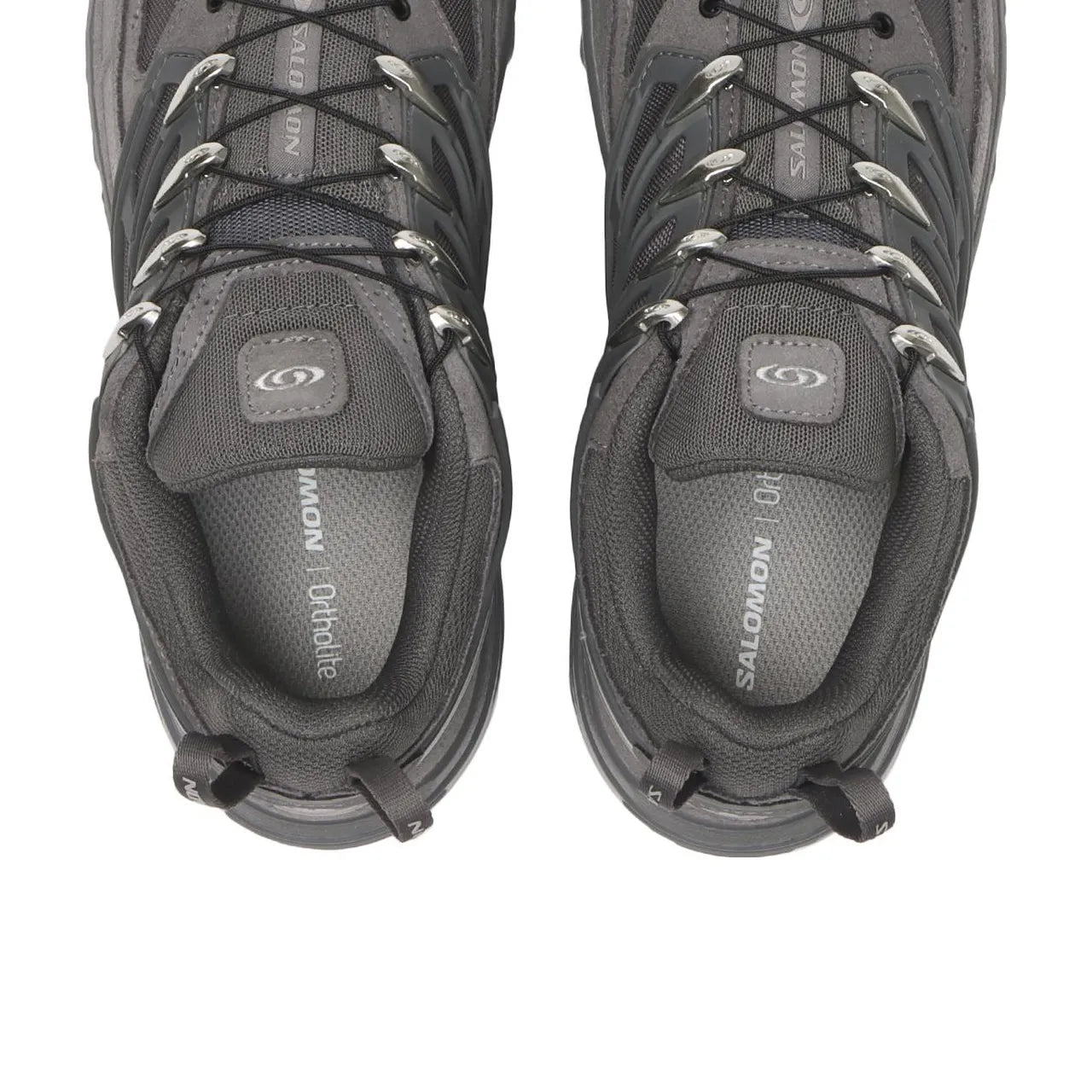 Salomon ACS Pro Leather Castlerock Alloy