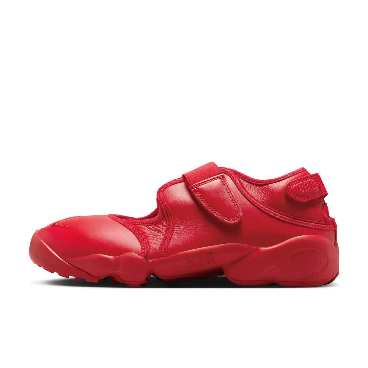 Nike Air Rift Leather Fire Red