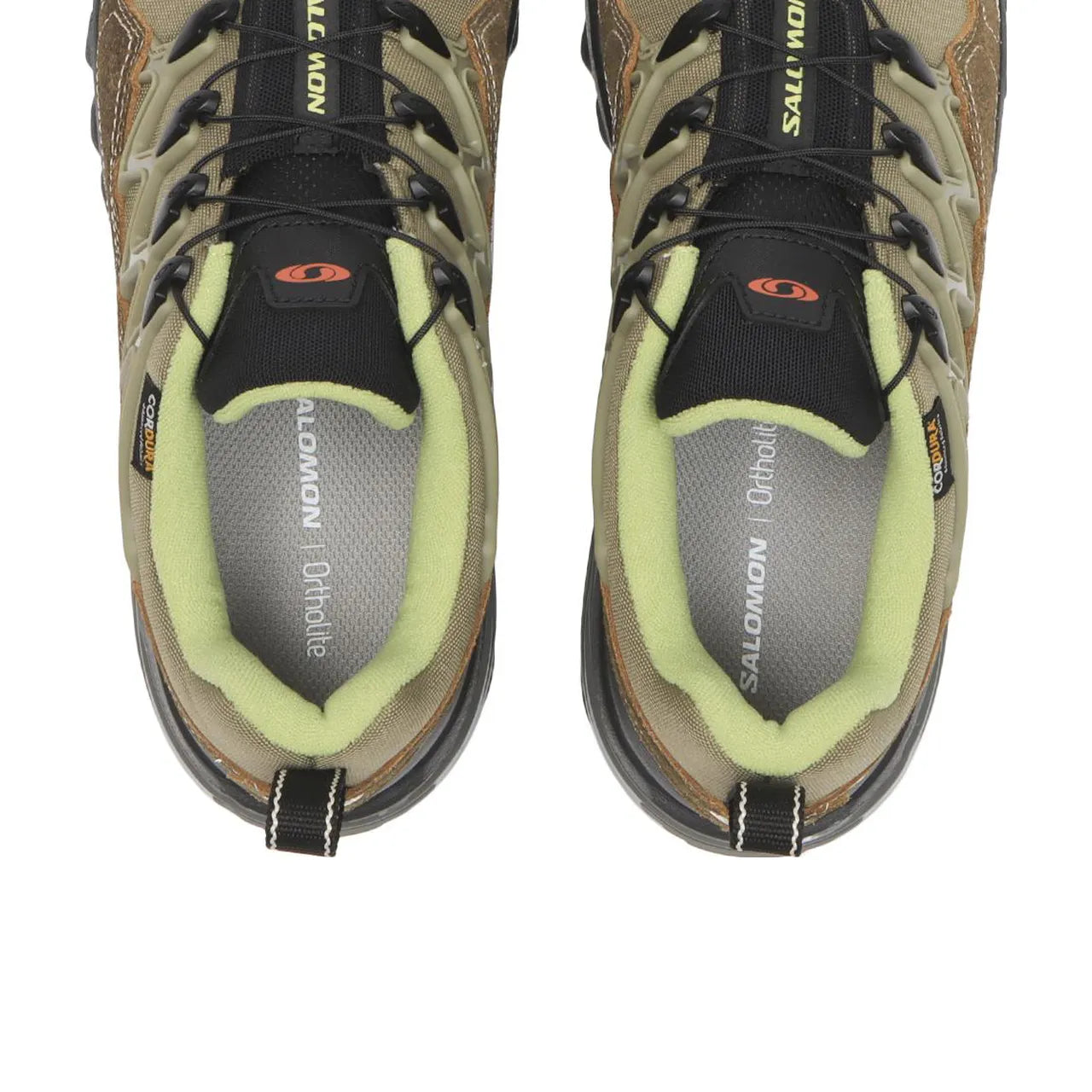 Salomon ACS+ Escape Aloe Dark Earth