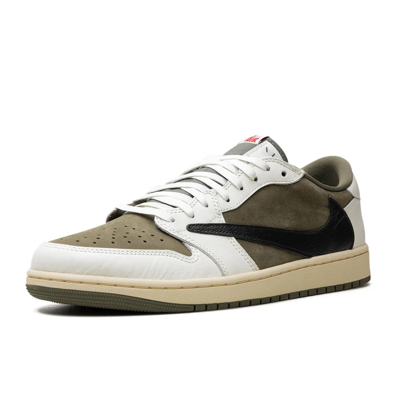 Jordan 1 Retro Low OG SP Travis Scott Medium Olive