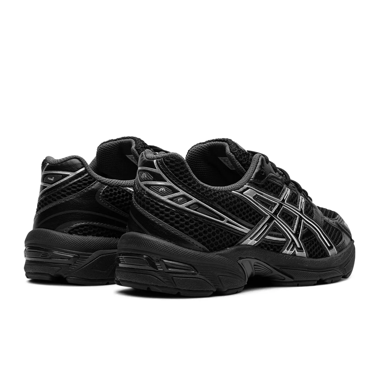 ASICS Gel-1130 Black Pure Silver