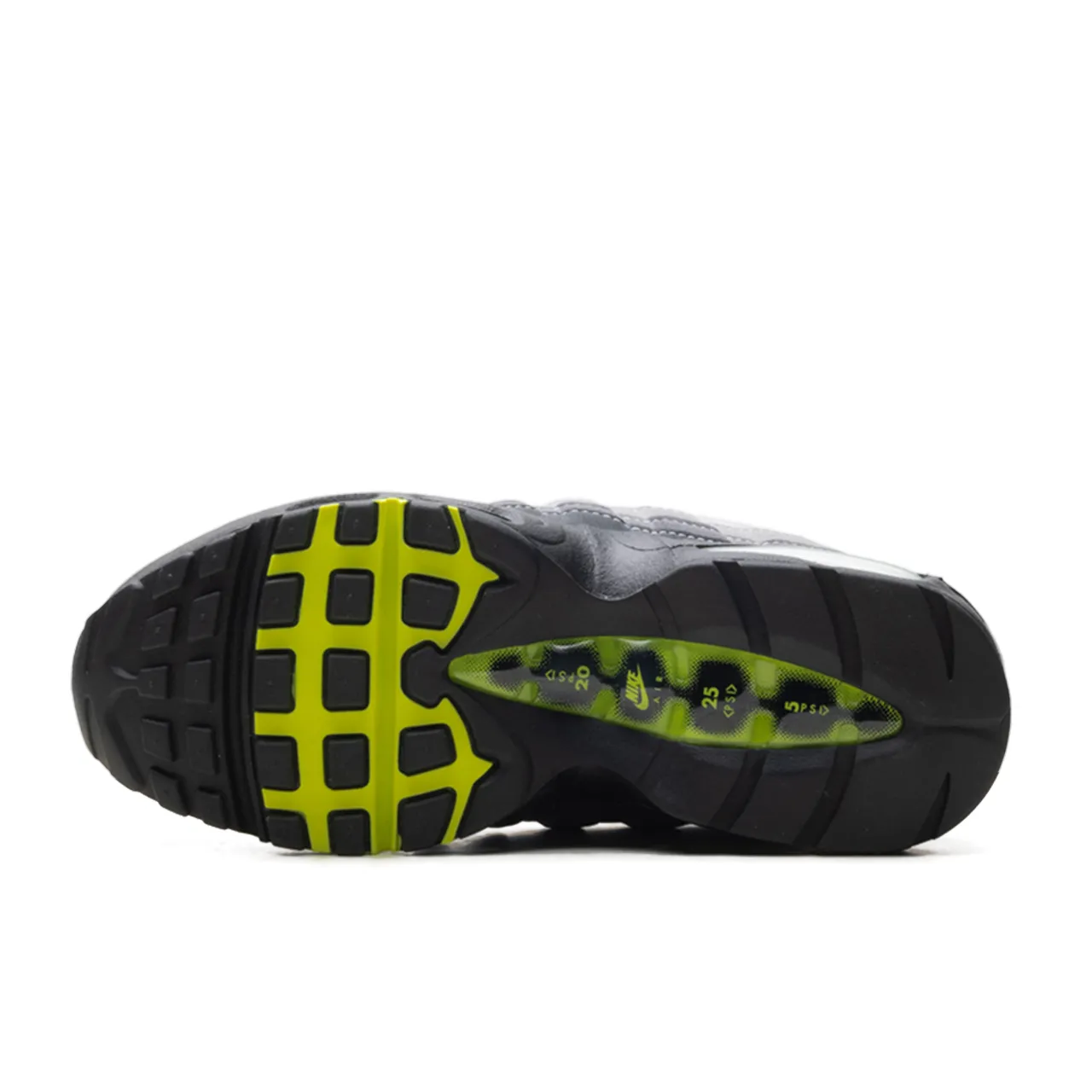 Nike Air Max 95 OG Big Bubble Neon