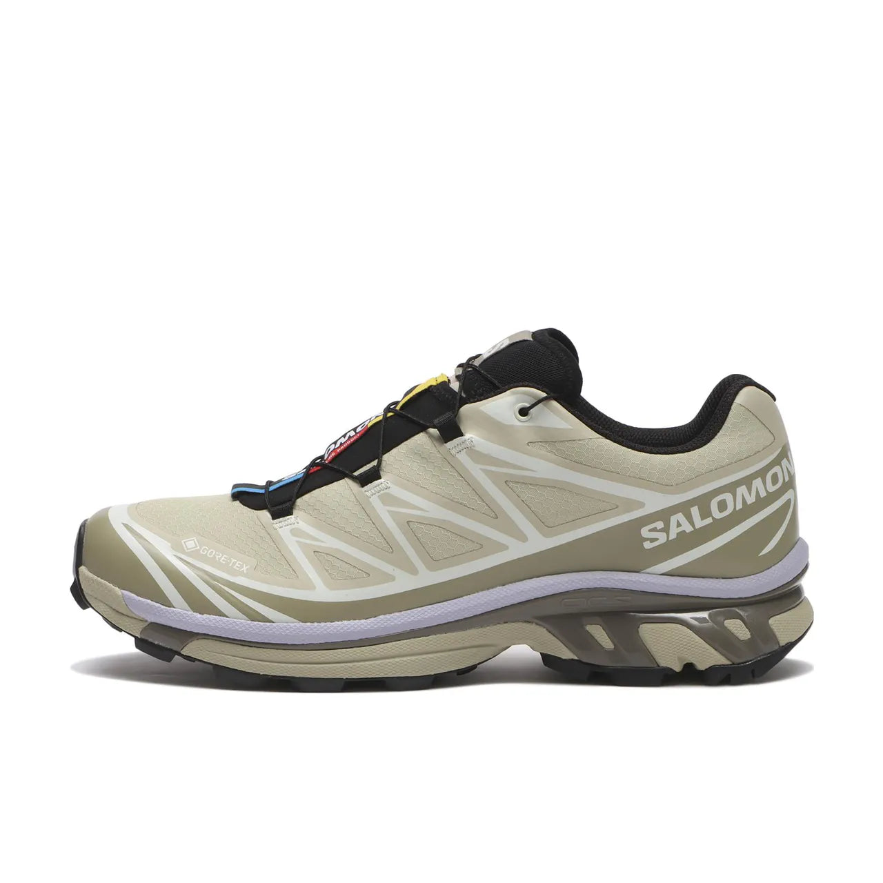 Salomon XT-6 Gore-Tex Eucalyptus Sage Cosmic Sky