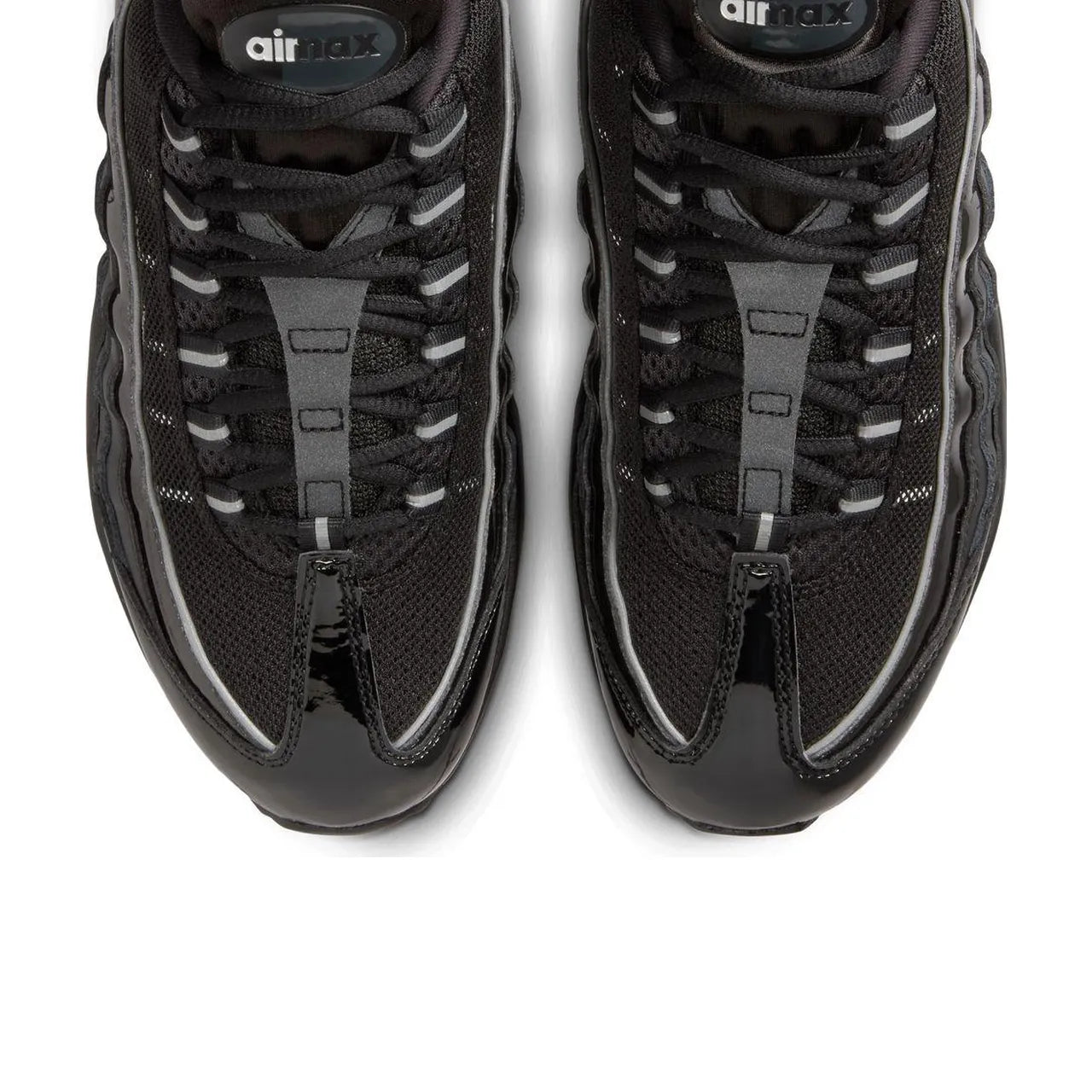 Nike Air Max 95 OG Big Bubble Black Patent