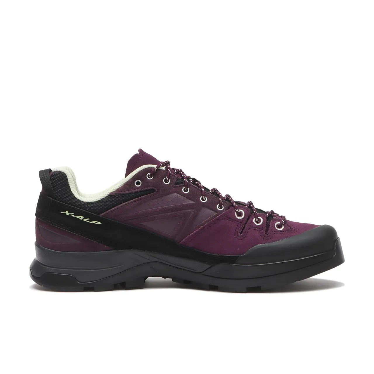 Salomon X-ALP LTR Winter Bloom Plum Perfect
