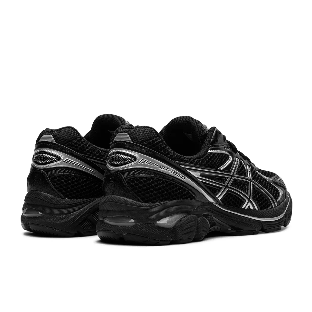 ASICS GT-2160 Black Pure Silver