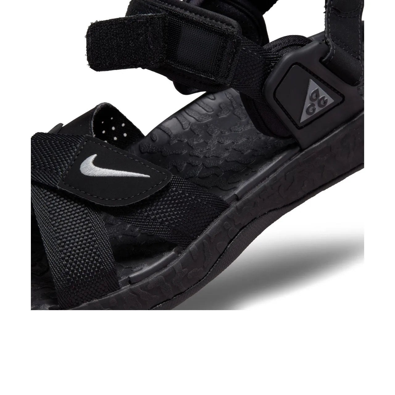 Nike ACG Air Deschutz+ Black Grey Fog